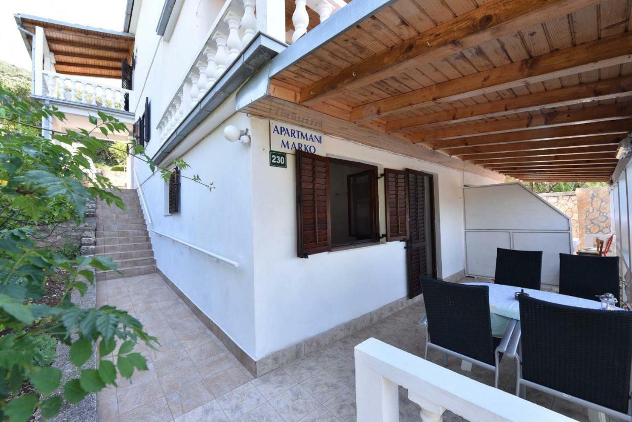 Apartmani Marko Gdinj 외부 사진