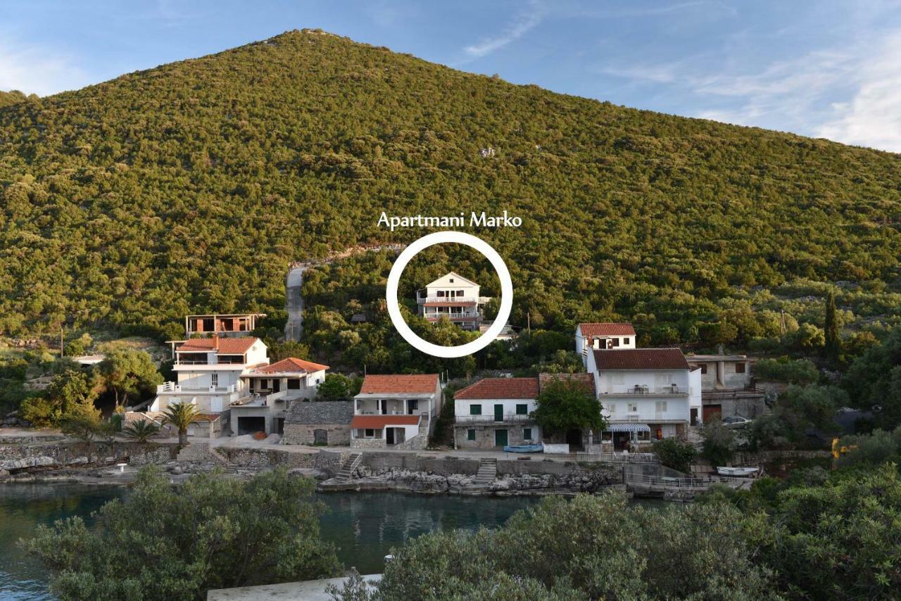 Apartmani Marko Gdinj 외부 사진